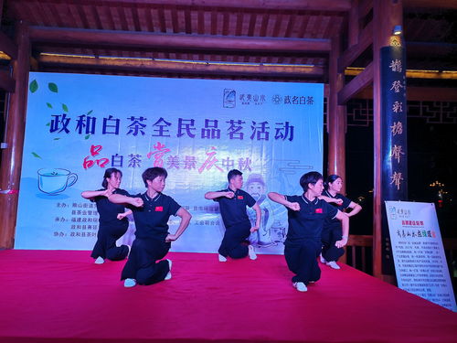 政和縣健身氣功協會力促白茶文化交融，譜寫“雙健康”新篇章